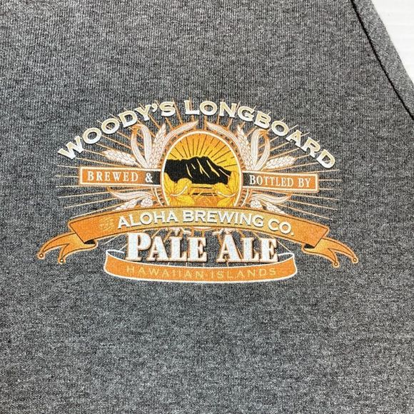 VARGAS girl beer tank - Picture 4 of 4